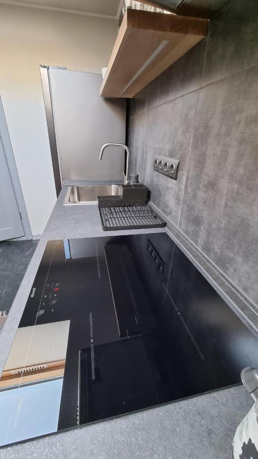 Mansarda Apartment Камианец-Подилский Екстериор снимка