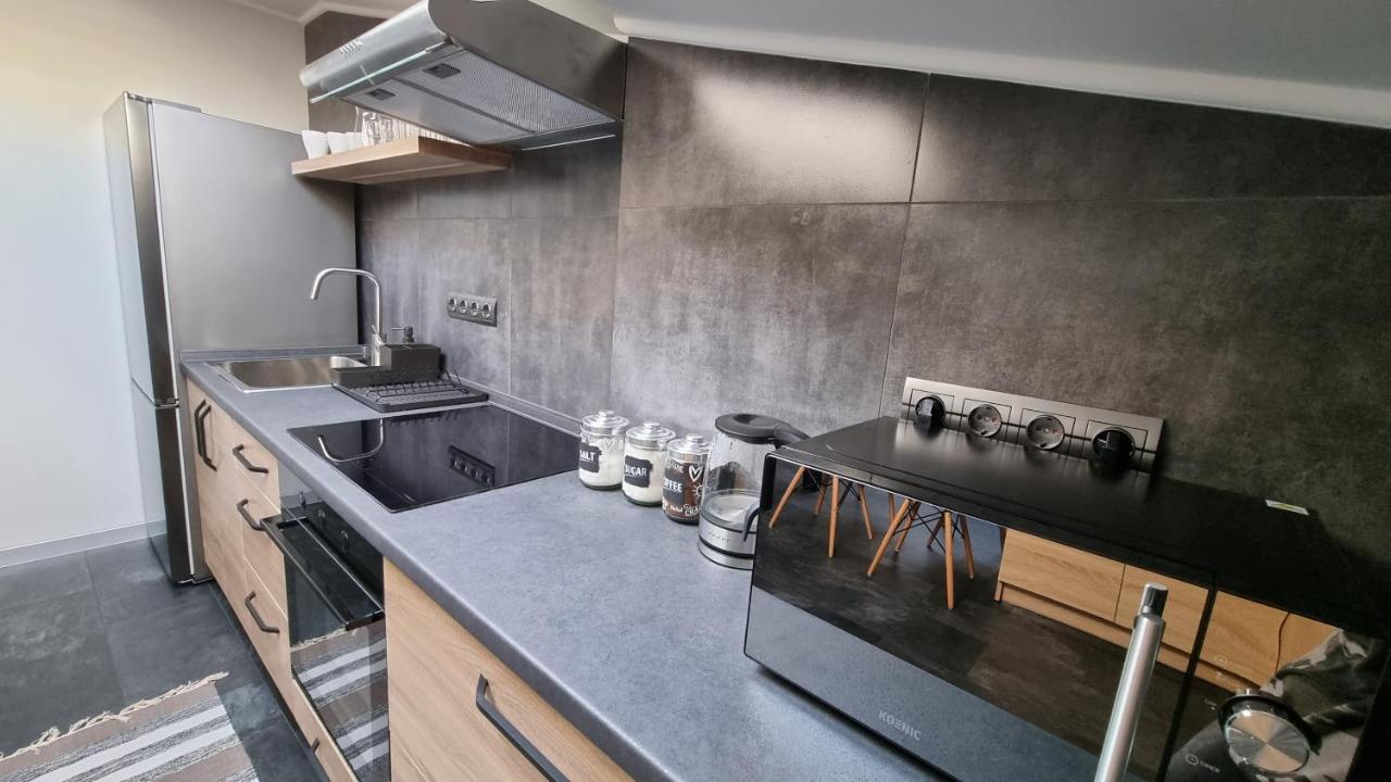 Mansarda Apartment Камианец-Подилский Екстериор снимка