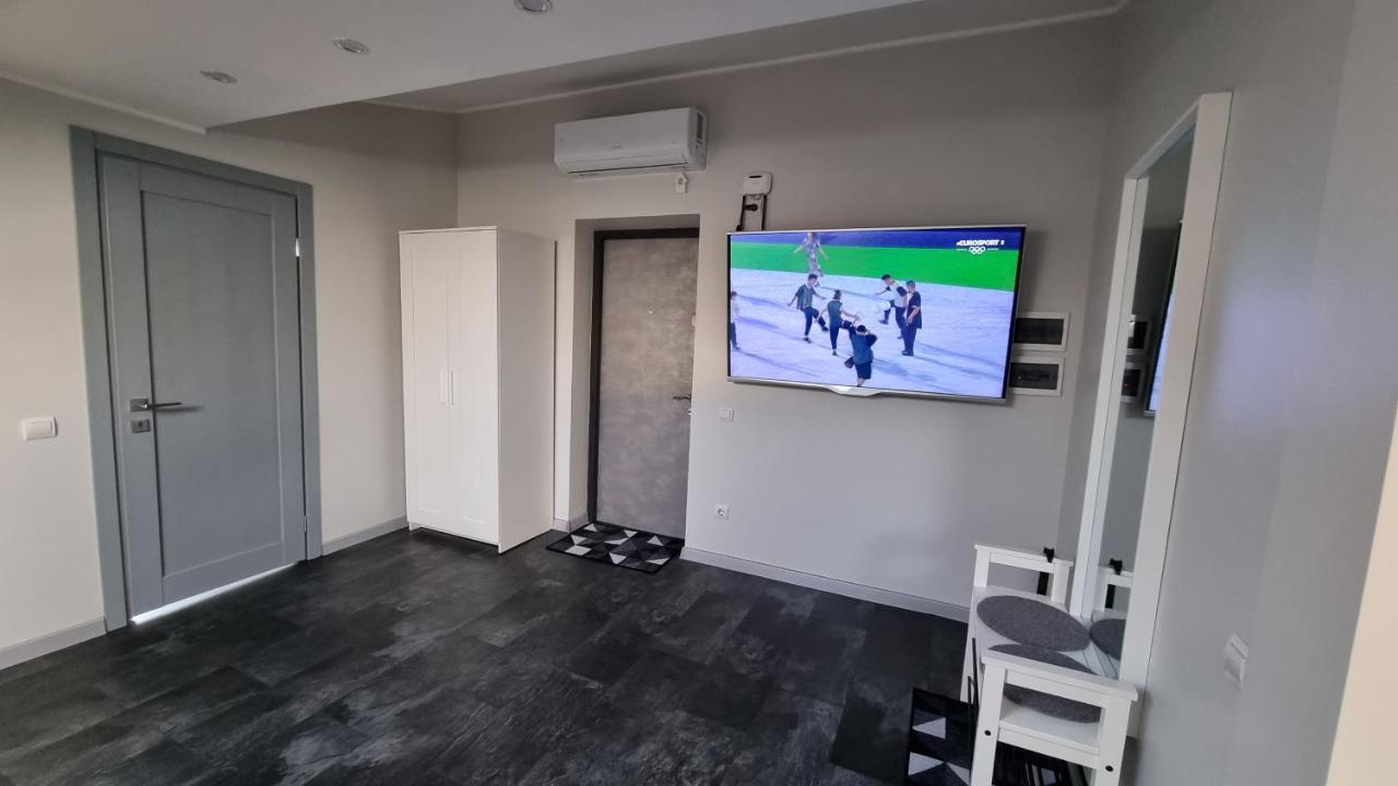 Mansarda Apartment Камианец-Подилский Екстериор снимка