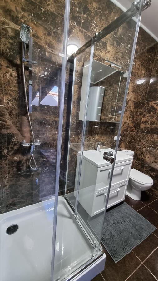 Mansarda Apartment Камианец-Подилский Екстериор снимка