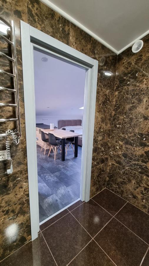 Mansarda Apartment Камианец-Подилский Екстериор снимка