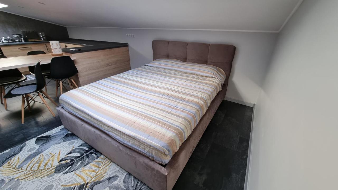 Mansarda Apartment Камианец-Подилский Екстериор снимка