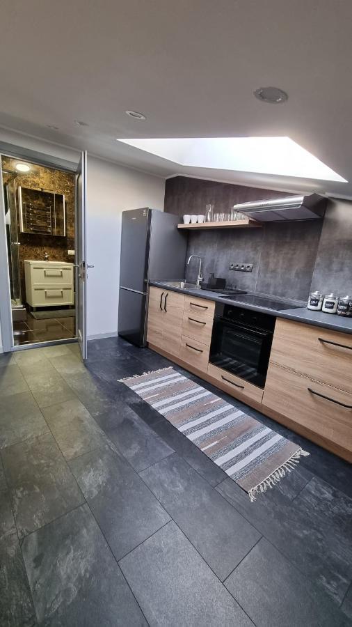 Mansarda Apartment Камианец-Подилский Екстериор снимка