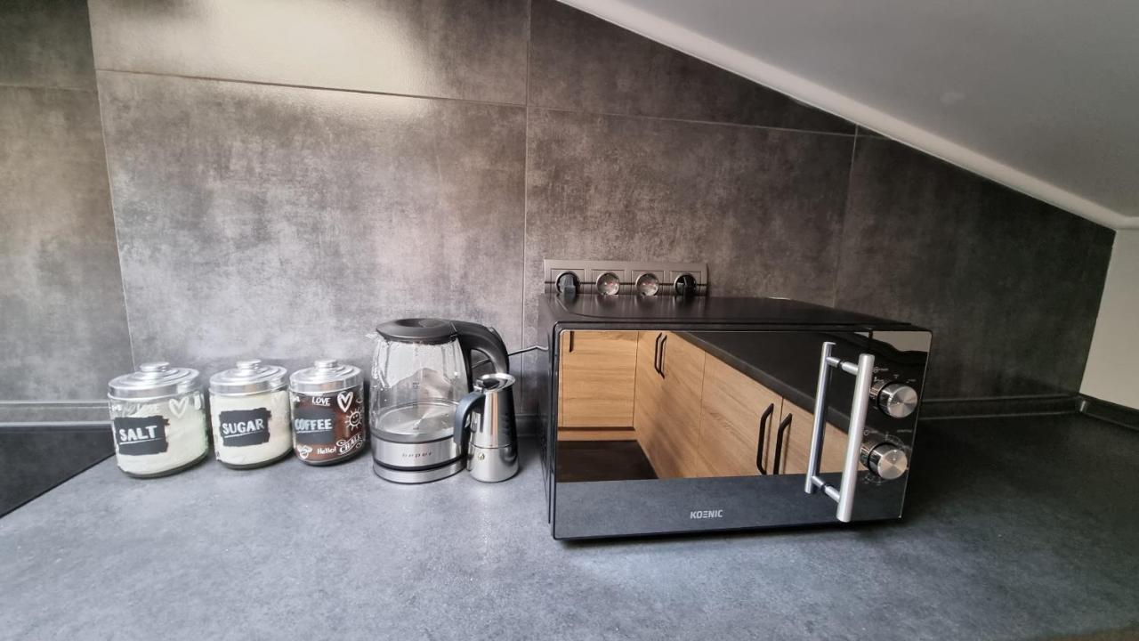 Mansarda Apartment Камианец-Подилский Екстериор снимка